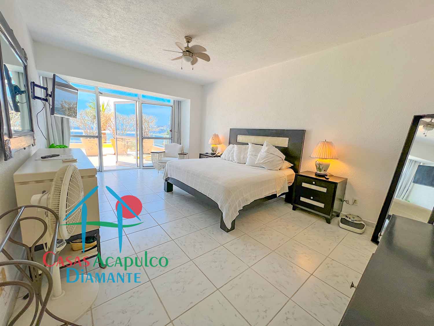 Torre Palladio 101 - Recámara principal 3